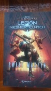 Świat Maszyn. Legion Nieśmiertelnych. Tom 4 B.V. Larson NOWA