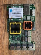 ADAPTEC ASR-52445 RAID SAS/SATA 512MB PCIe +BBU