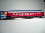 BTTB TT 4-os.wagon restauracyjny 'MITROPA' DR