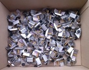 Stopki poziomujące - Narożniki 92 szt. !