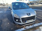 PEUGEOT 3008 1,6 HDI 2011