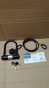 Sigtuna Zapięcie Rowerowe - 16 Mm Zapięcia U-lock