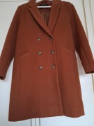 Płaszcz Sinsay  damski  rozm.36 nieocieplany