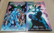 Divine Right Book 1 & 2 TPB [WildStorm]