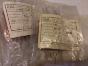 Kondensator ceramiczny rurkowy L-5 CERAD 470 pF 500V