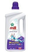 Mill Professional Active Sport Żel do Prania Bieli i Koloru 1,5L
