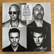 U2 - SONGS OF SURRENDER - BOX 4LP