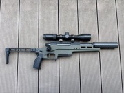 TAC-41 LS Custom Silverback