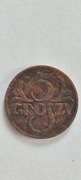 5 gr groszy 1935 st. 1/1-