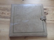 Etui klaser segregator na płyty winylowe winyle LP 12"