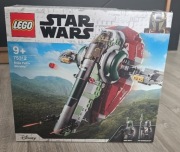 Lego 75312 Boba Fett's Starship Star Wars