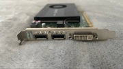 NVIDIA Quadro K2200 4GB GDDR5 PCI-E 4gb DDR5 128bit Sprawna 100%