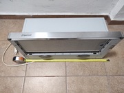 Okap do zabudowy teleskopowy Mastercook 