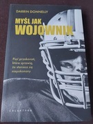 Myśl jak wojownik - Darrin Donnelly