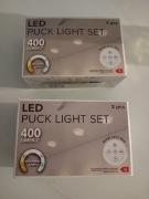 Oświetlenie led puklight