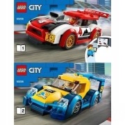 Lego instrukcja do LEGO CITY 60256