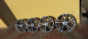 Felgi aluminiowe oryginał BMW 17 5X112