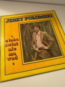 WINYL JERZY POŁOMSKI Z TOBĄ ŚWIAT NIE MA 