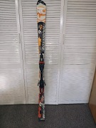 Narty zjazdowe Rossignol SL8