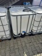 Mauzer Zbiornik 600l  Spożywczy 