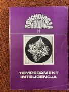 Psychologia ogólna. Temperament, inteligencja -Strelau