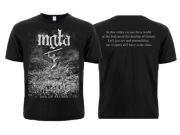 Mgla Koszulka T-shirt Mayhem Burzum Darkthrone Medico Peste Drudkh Odraza