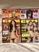 Magazyn CKM rocznik 2009/09, 11, 12