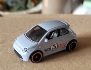 Hot Wheels Fiat 500e