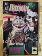 Batman 1/95 z plakatem stan bdb