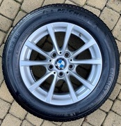 Felgi z oponami - komplet 4 szt.