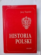 Historia Polski "Jerzy Topolski BDB