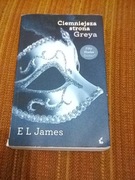 Ciemniejsza strona Greya E.L. James