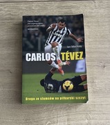 Książka Carlos Tevez Droga ze Slumsów na piłkarski szczyt
