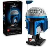 LEGO Star Wars 75408 Hełm Jango Fetta - NOWY