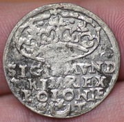 Zygmunt I Stary grosz 1546 ST Kraków RZADKI