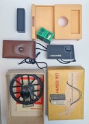 Kiev 30 pełny komplet plus dwie "nowe" klisze. Stan kolekcjonerski.