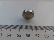 Magnes mocny neodymowy okrągły, 15mm x 4,8mm, 3060119264089580