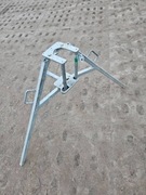 Trójnóg podpory Sten budowlany