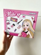 NOWY Kuferek z kosmetykami dla dziewczynek