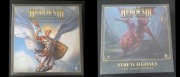 Heroes of Might and Magic III 3 Board Game Gra Podstawowa jednostki frakcji