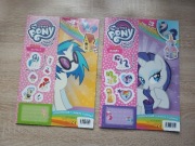 My little pony gazetka zestaw 