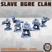 Slave Ogres Clan 