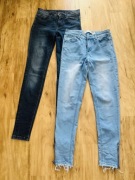 Zestaw 2 par jeansów – ONLY + Denim Co.