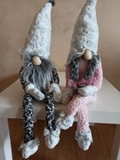 Skrzaty, gnomy,68 cm