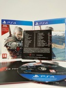 The Witcher III Wild Hunt - Gra PS4