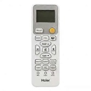 Pilot do Klimatyzatora Haier 2025 / Remote controller for Air-conditioning