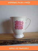 Kubek Castorland Puzzle 