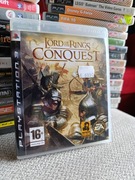 Lord of The Rings Conquest PS3 