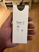 Kabel USB do ładowania USB -C 2.1A