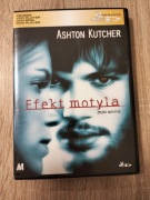 Płyta DVD Film Efekt motyla (album dwupłytowy)